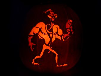 Illustration for article titled Kotaku's Super Huge Pumpkin Patch (Part Two)